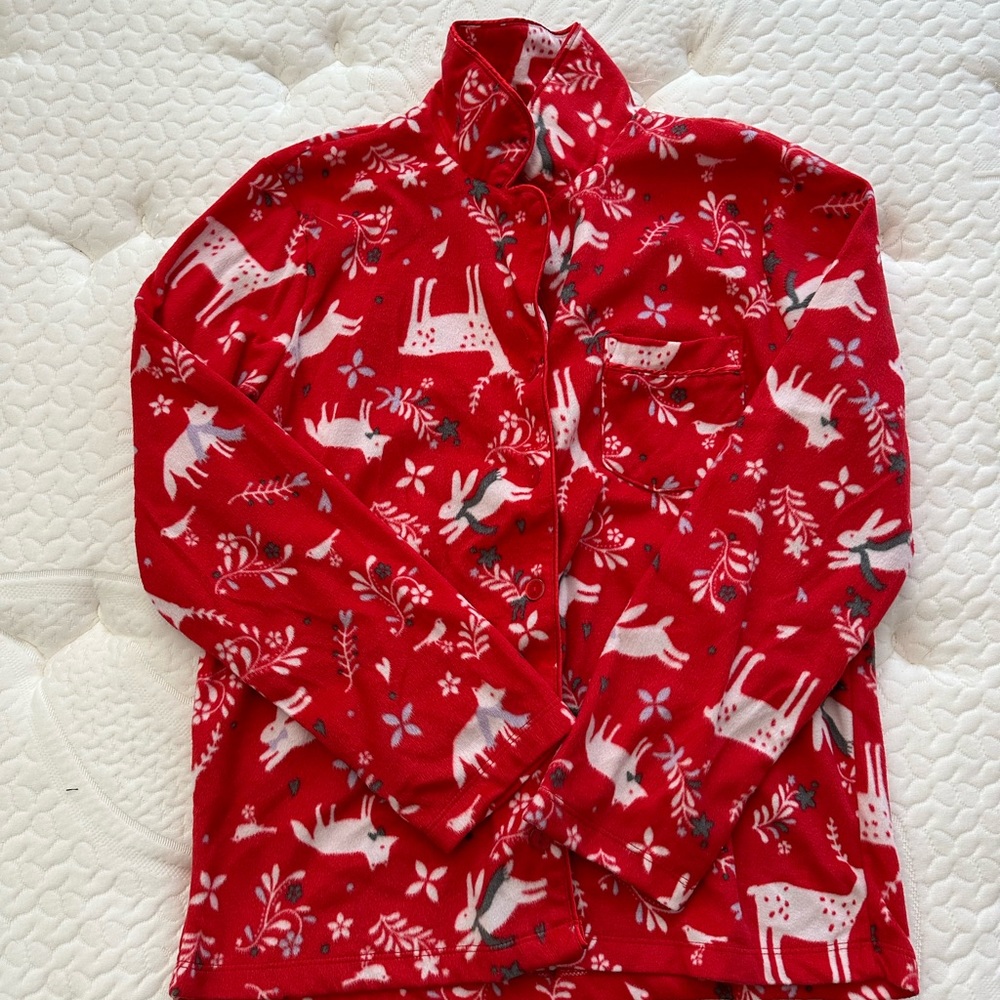 Simply Styled Cozy Soft PJ’s, Size M